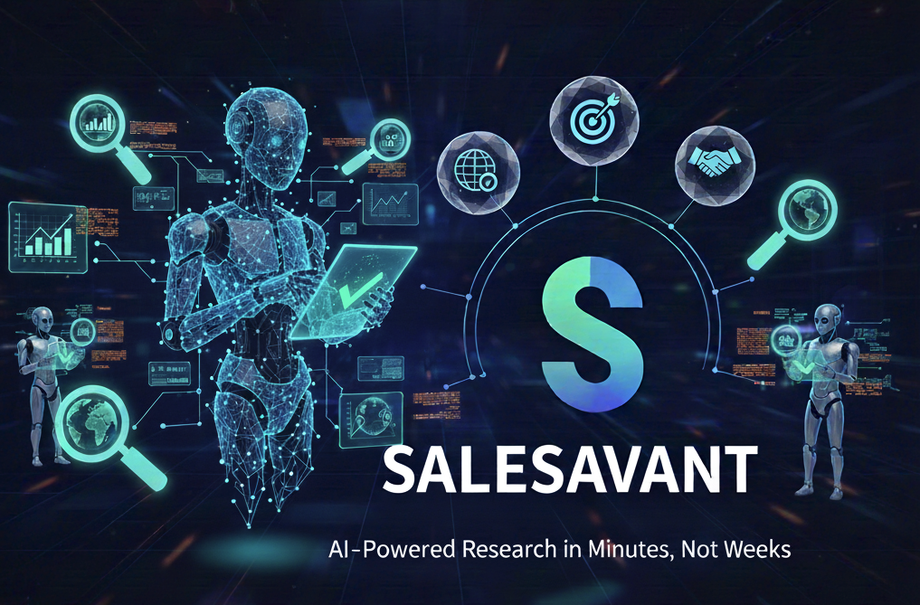 Fetch Smarter: AI-Powered Research in Minutes, Not Weeks